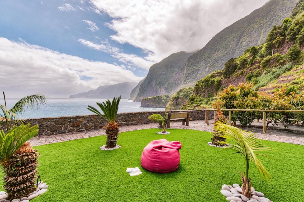 Seixal Sunny Villa A & B By Amazing Madeira Exteriér fotografie