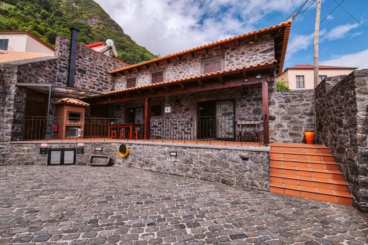 Seixal Sunny Villa A & B By Amazing Madeira Exteriér fotografie